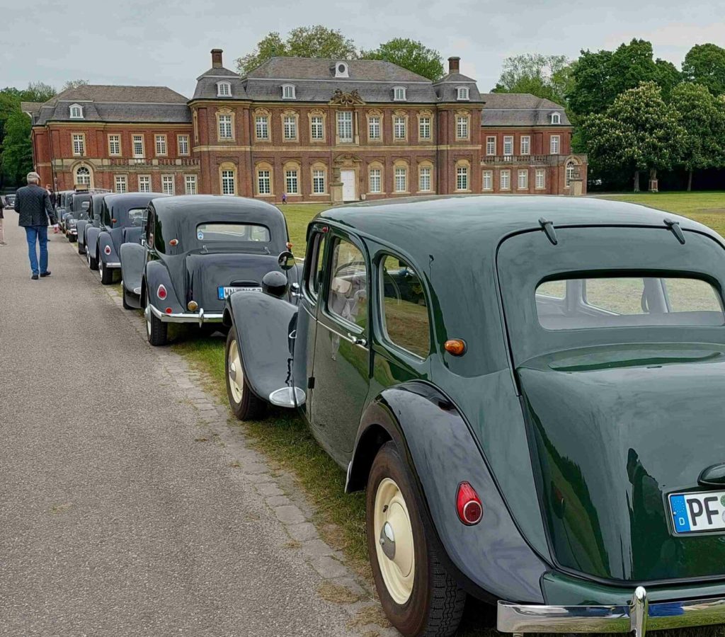 Startseite - Citroen Veteranen Club